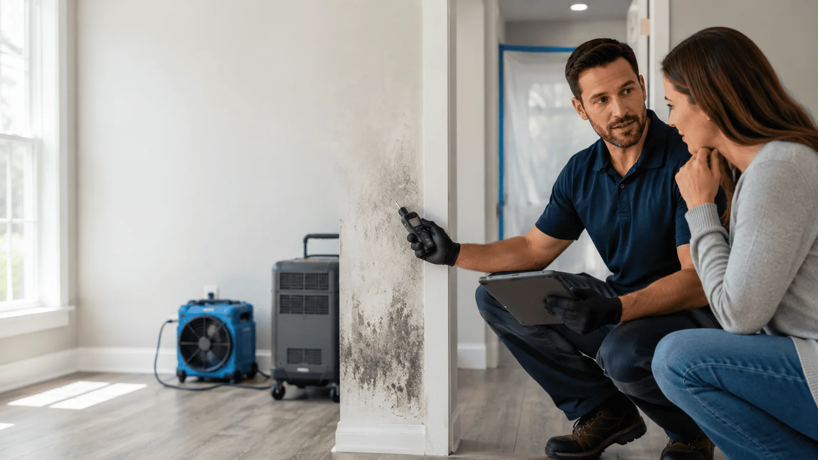 Mold Inspection Cliffside Park, NJ FAQs